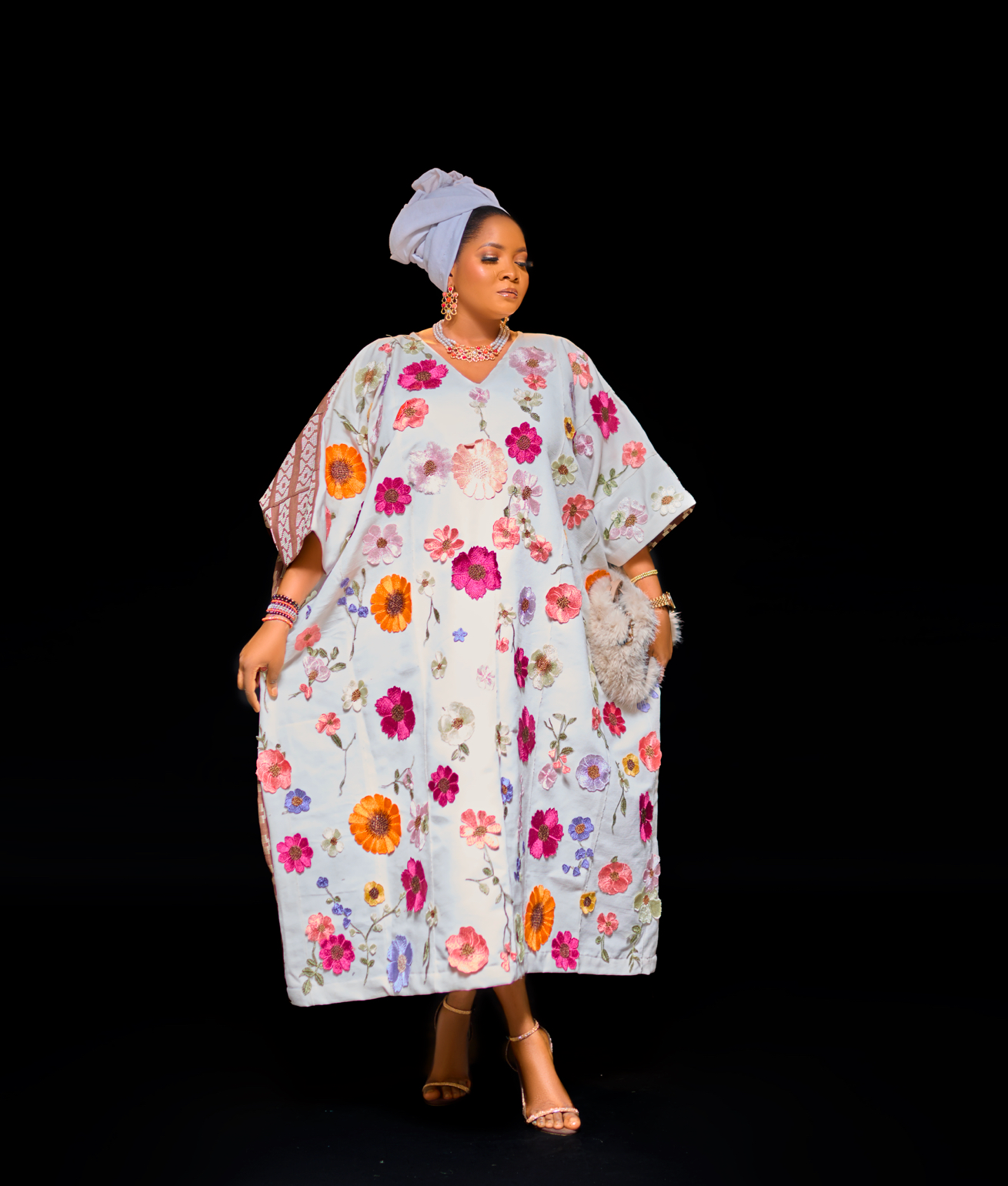 Bloom dng Asooke bubu 